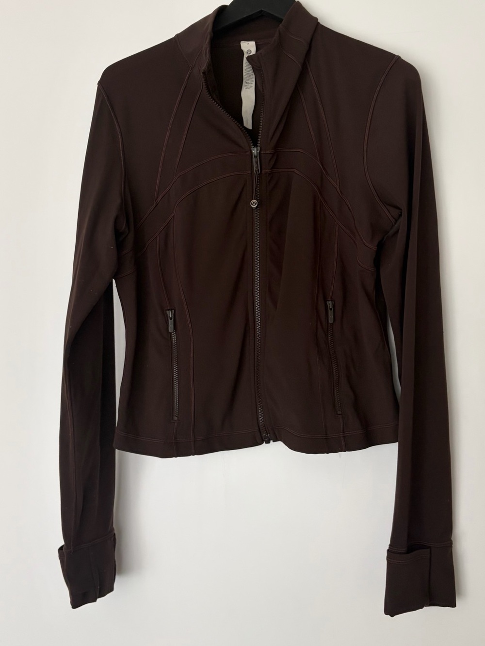 Define Cropped Jacket
*Nulu